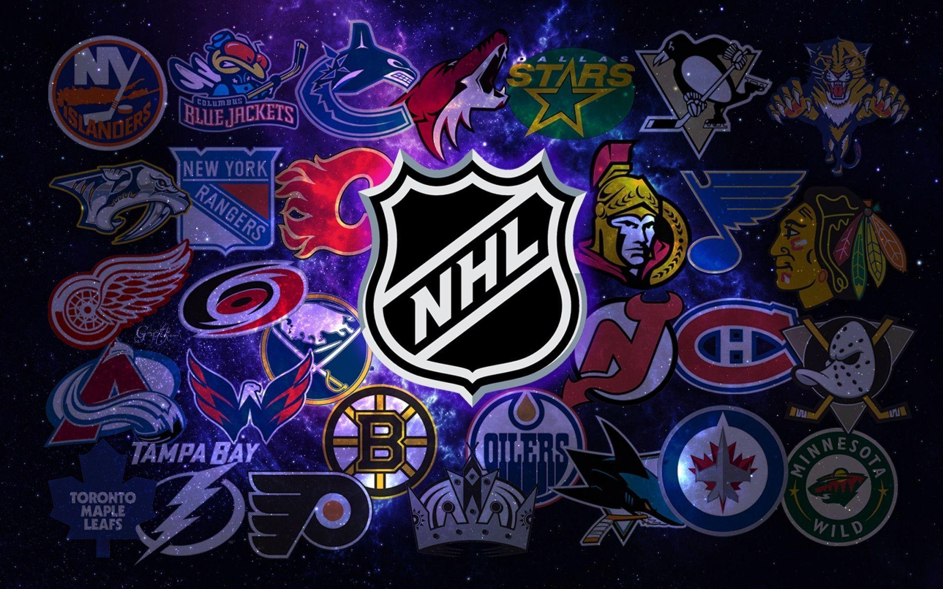 NHL Logo
